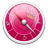 Safari Pink Icon
